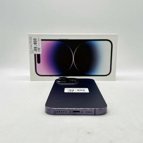iPhone 14 Pro 128GB Deep Purple SIM FREE