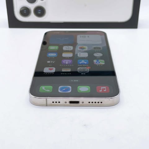 iPhone 13 Pro 256GB Silver SIM FREE