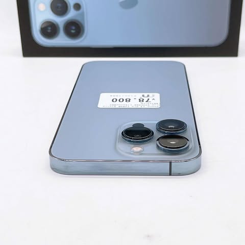 iPhone 13 Pro 128GB Sierra Blue SIM FREE iPhone 13 Pro 128GB Sierra Blue SIM FREE