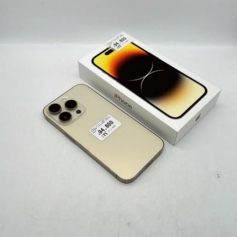 581 SIMフリー iPhone14 Pro 128GB Gold iPhone14 Pro 商品一覧│中古