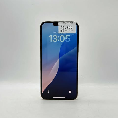 iPhone 13 Pro Max 128GB Gold SIM FREE iPhone 13 Pro Max 128GB Gold SIM FREE