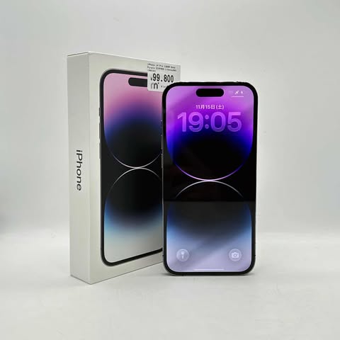 iPhone 14 Pro 128GB Deep Purple SIM FREE