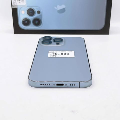 iPhone 13 Pro 128GB Sierra Blue SIM FREE iPhone 13 Pro 128GB Sierra Blue SIM FREE
