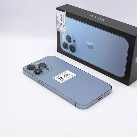 iPhone 13 Pro 128GB Sierra Blue SIM FREE iPhone 13 Pro 128GB Sierra Blue SIM FREE