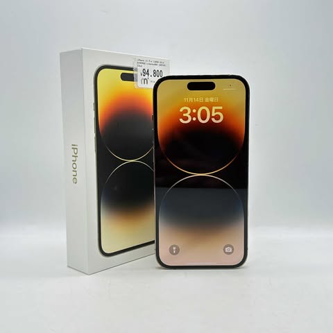 iPhone 14 Pro 128GB Gold SIM FREE