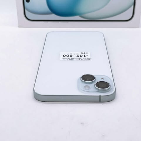 iPhone 15 Plus 128GB Blue SIM FREE iPhone 15 Plus 128GB Blue SIM FREE