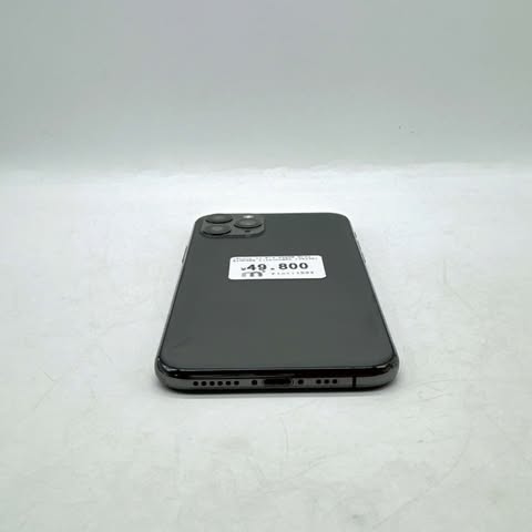 iPhone 11 Pro 256GB Space Gray SIM FREE iPhone 11 Pro 256GB Space Gray SIM FREE