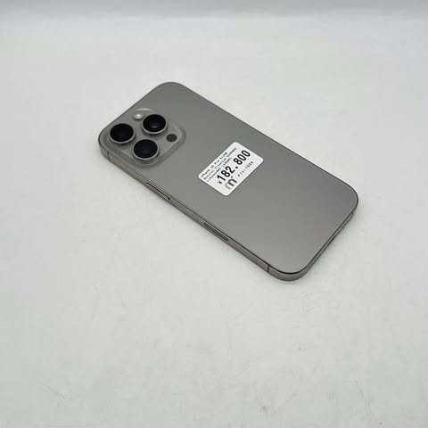 iPhone 16 Pro 512GB Natural Titanium SIM FREE iPhone 16 Pro 512GB Natural Titanium SIM FREE