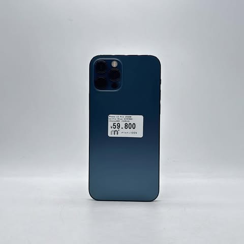 iPhone 12 Pro 256GB Pacific Blue SIM FREE iPhone 12 Pro 256GB Pacific Blue SIM FREE