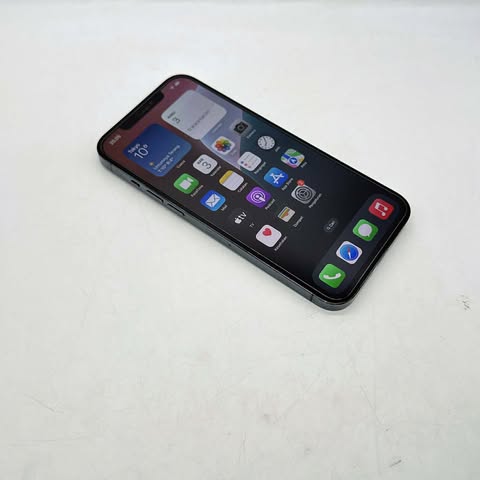 iPhone 12 Pro Max 512GB Pacific Blue SIM FREE iPhone 12 Pro Max 512GB Pacific Blue SIM FREE