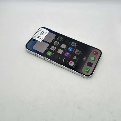 iPhone 14 Pro 128GB Silver SIM FREE iPhone 14 Pro 128GB Silver SIM FREE