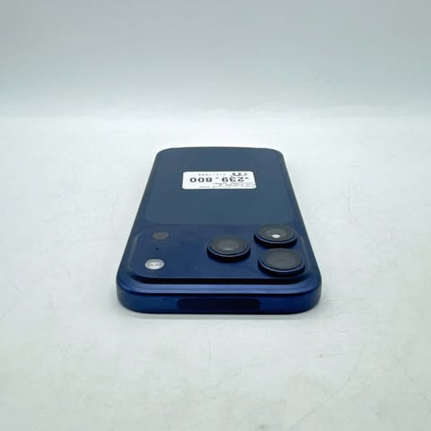 iPhone 17 Pro 1TB Deep Blue SIM FREE iPhone 17 Pro 1TB Deep Blue SIM FREE