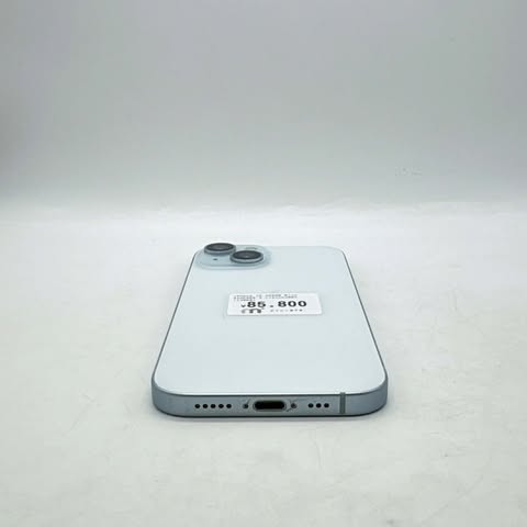 iPhone 15 256GB Blue SIM FREE iPhone 15 256GB Blue SIM FREE