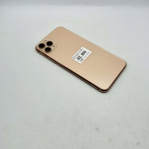 iPhone 11 Pro Max 256GB Gold SIM FREE iPhone 11 Pro Max 256GB Gold SIM FREE