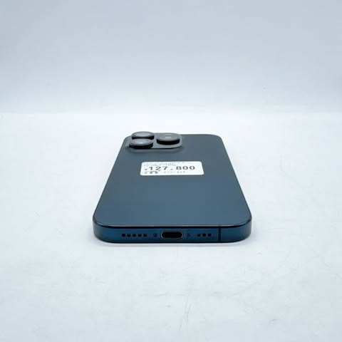 iPhone 15 Pro 256GB Blue Titanium SIM FREE iPhone 15 Pro 256GB Blue Titanium SIM FREE