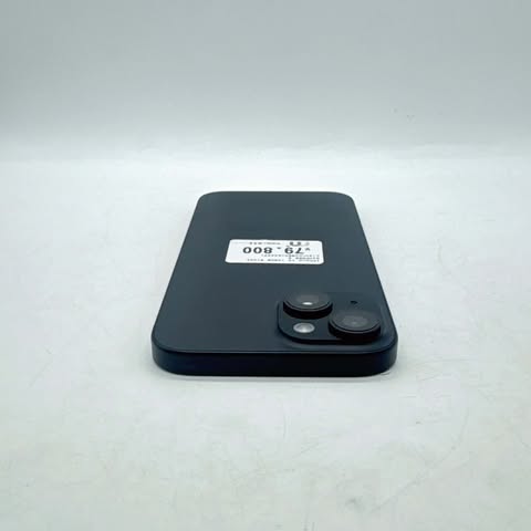 iPhone 15 128GB Black SIM FREE iPhone 15 128GB Black SIM FREE
