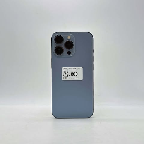 iPhone 13 Pro 256GB Sierra Blue SIM FREE iPhone 13 Pro 256GB Sierra Blue SIM FREE
