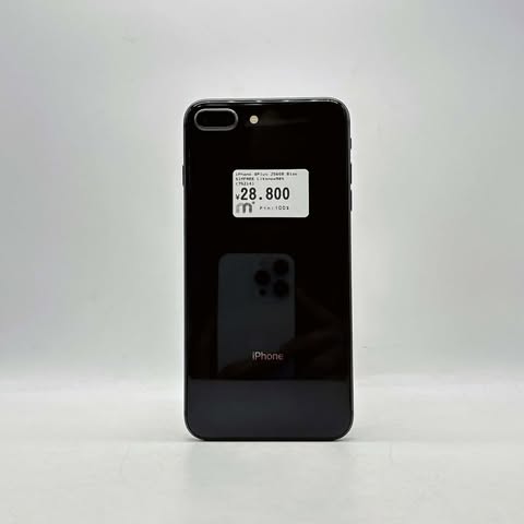 iPhone 8 Plus 256GB Black SIM FREE iPhone 8 Plus 256GB Black SIM FREE