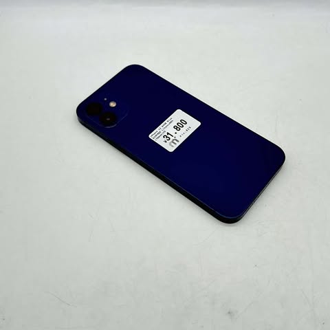 iPhone 12 64GB Blue SIM FREE iPhone 12 64GB Blue SIM FREE