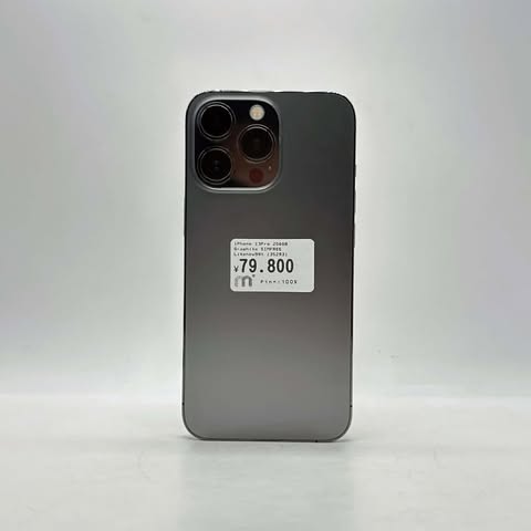 iPhone 13 Pro 256GB Graphtie SIM FREE iPhone 13 Pro 256GB Graphtie SIM FREE