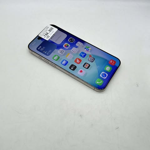 iPhone 16 Pro Max 512GB Natural Titanium SIM FREE iPhone 16 Pro Max 512GB Natural Titanium SIM FREE