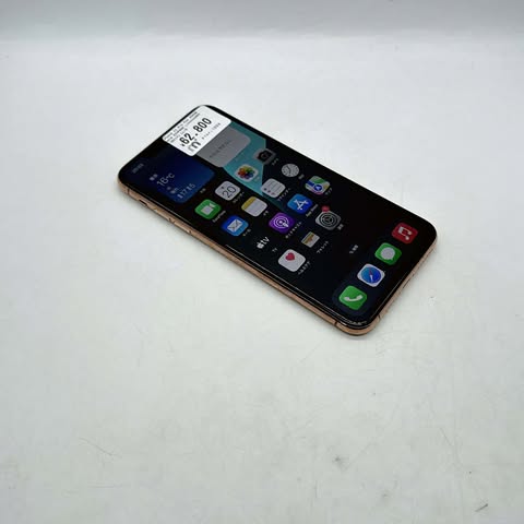 iPhone 11 Pro Max 256GB Gold SIM FREE iPhone 11 Pro Max 256GB Gold SIM FREE