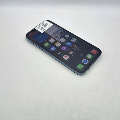 iPhone 12 Pro 256GB Pacific Blue SIM FREE iPhone 12 Pro 256GB Pacific Blue SIM FREE