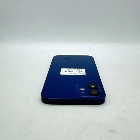 iPhone 12 64GB Blue SIM FREE iPhone 12 64GB Blue SIM FREE