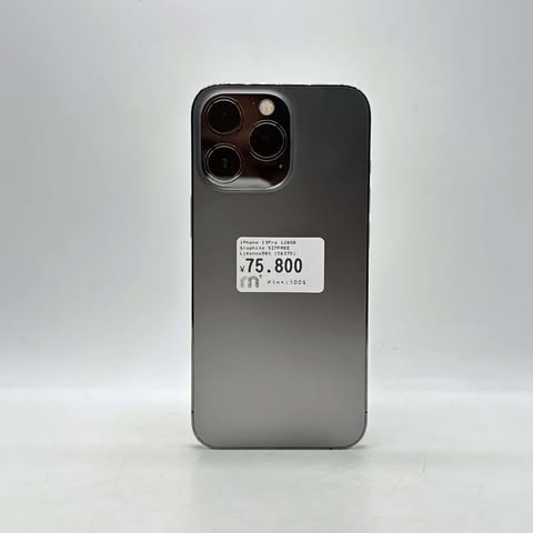 iPhone 13 Pro 128GB Graphtie SIM FREE iPhone 13 Pro 128GB Graphtie SIM FREE