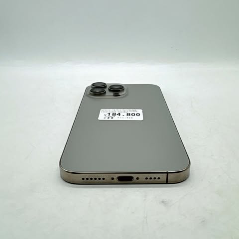 iPhone 16 Pro Max 512GB Natural Titanium SIM FREE iPhone 16 Pro Max 512GB Natural Titanium SIM FREE