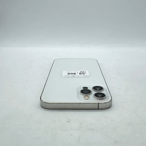 iPhone 12 Pro 256GB Silver SIM FREE iPhone 12 Pro 256GB Silver SIM FREE