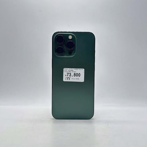 iPhone 13 Pro 256GB Alpine Green SIM FREE iPhone 13 Pro 256GB Alpine Green SIM FREE