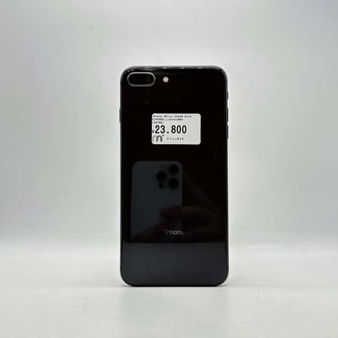 iPhone 8 Plus 256GB Black SIM FREE iPhone 8 Plus 256GB Black SIM FREE