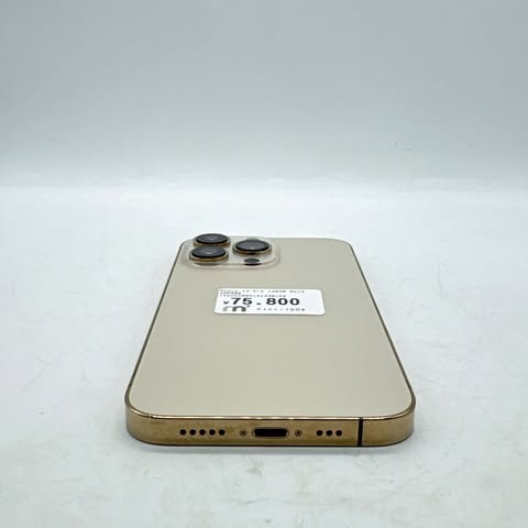 iPhone 13 Pro 128GB Gold SIM FREE iPhone 13 Pro 128GB Gold SIM FREE