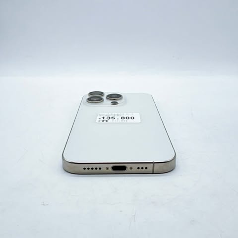 iPhone 15 Pro 512GB White Titanium SIM FREE iPhone 15 Pro 512GB White Titanium SIM FREE