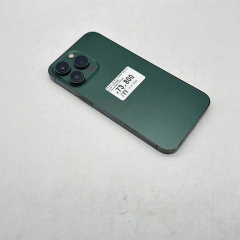 iPhone 13 Pro 256GB Alpine Green SIM FREE iPhone 13 Pro 256GB Alpine Green SIM FREE