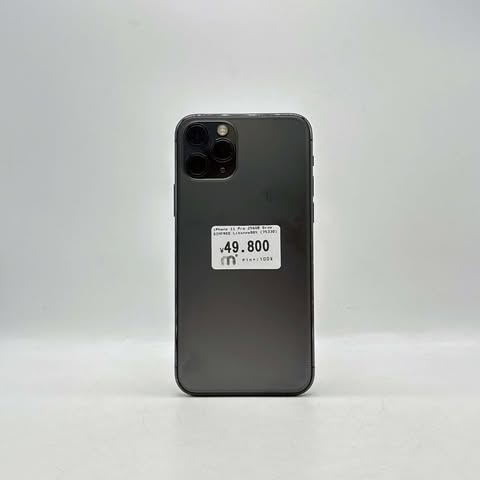 iPhone 11 Pro 256GB Space Gray SIM FREE iPhone 11 Pro 256GB Space Gray SIM FREE