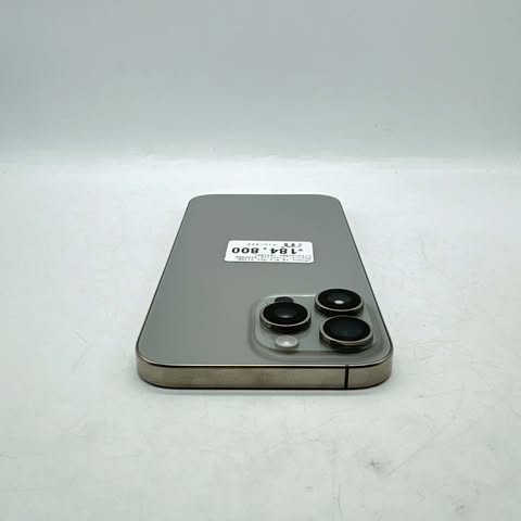 iPhone 16 Pro Max 512GB Natural Titanium SIM FREE iPhone 16 Pro Max 512GB Natural Titanium SIM FREE