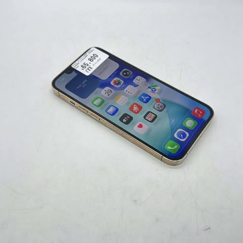 iPhone 13 Pro 128GB Gold SIM FREE iPhone 13 Pro 128GB Gold SIM FREE