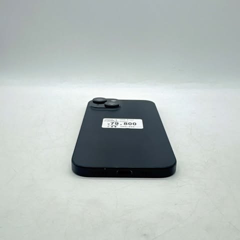 iPhone 15 128GB Black SIM FREE iPhone 15 128GB Black SIM FREE