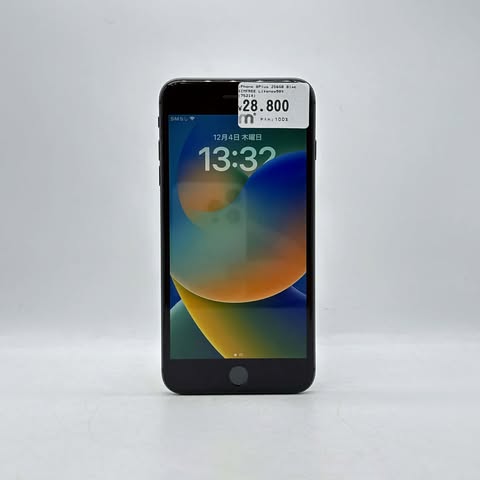 iPhone 8 Plus 256GB Black SIM FREE iPhone 8 Plus 256GB Black SIM FREE