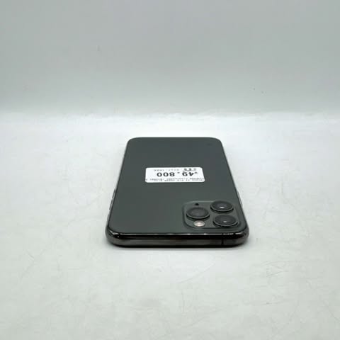 iPhone 11 Pro 256GB Space Gray SIM FREE iPhone 11 Pro 256GB Space Gray SIM FREE