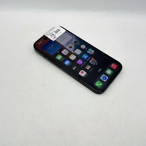 iPhone 15 128GB Black SIM FREE iPhone 15 128GB Black SIM FREE