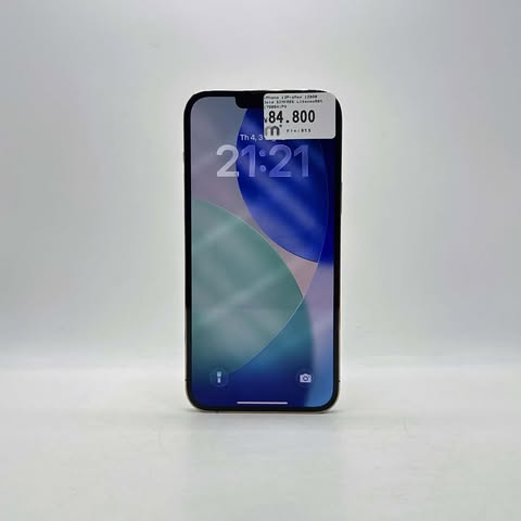 iPhone 13 Pro Max 128GB Gold SIM FREE iPhone 13 Pro Max 128GB Gold SIM FREE