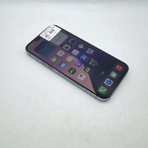 iPhone 13 Pro Max 512GB Sierra Blue SIM FREE iPhone 13 Pro Max 512GB Sierra Blue SIM FREE