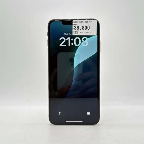 iPhone XS Max 256GB Gold SIM FREE iPhone XS Max 256GB Gold SIM FREE