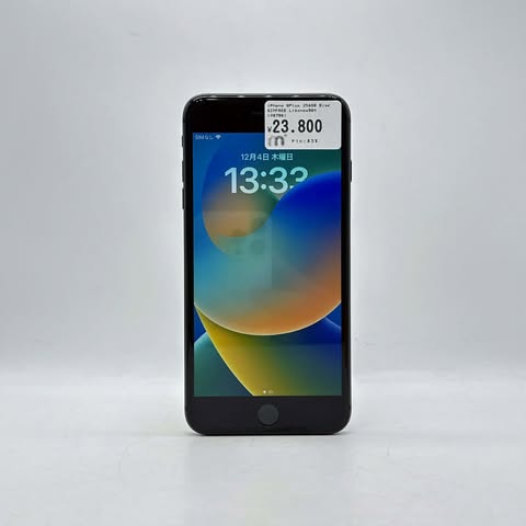 iPhone 8 Plus 256GB Black SIM FREE iPhone 8 Plus 256GB Black SIM FREE