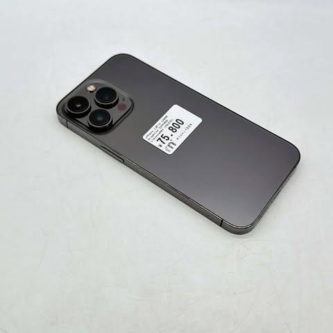 iPhone 13 Pro 128GB Graphtie SIM FREE iPhone 13 Pro 128GB Graphtie SIM FREE