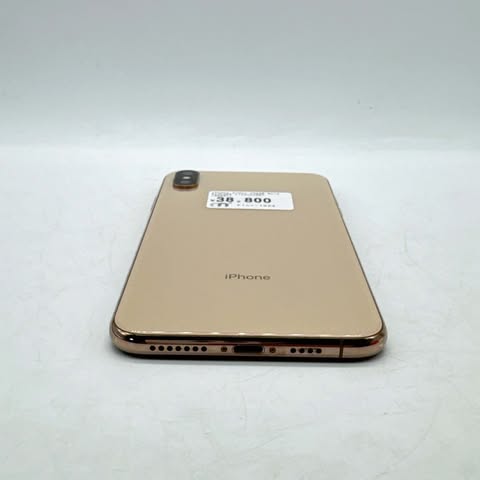 iPhone XS Max 256GB Gold SIM FREE iPhone XS Max 256GB Gold SIM FREE