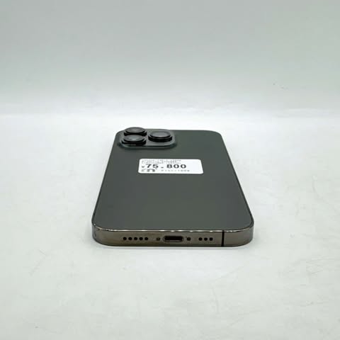 iPhone 13 Pro 128GB Graphtie SIM FREE iPhone 13 Pro 128GB Graphtie SIM FREE